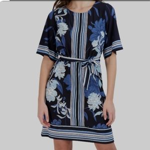 Sandra Darren Women's Floral Dress Size M